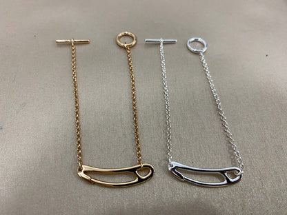 [⭐Spark]Brooch Necklace