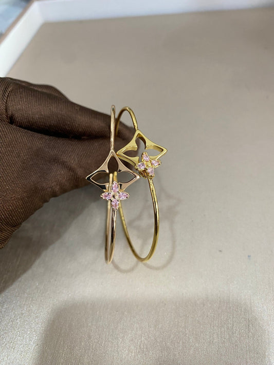 [⭐Spark]Pink Diamond Bracelet