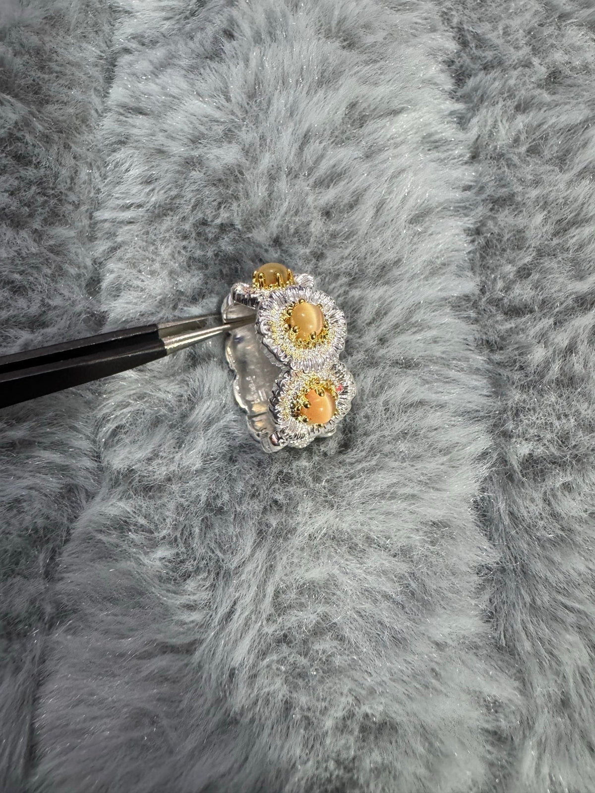 [⭐Spark]B.C.L Daisy Rings（Various colors）