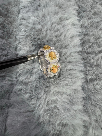 [⭐Spark]B.C.L Daisy Rings（Various colors）