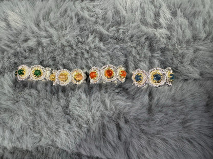 [⭐Spark]B.C.L Daisy Rings（Various colors）
