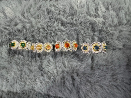 [⭐Spark]B.C.L Daisy Rings（Various colors）