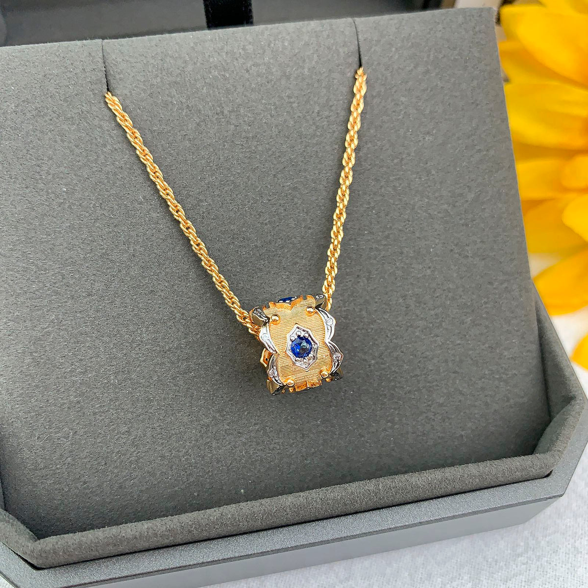 [⭐Spark] B.C.L “Little Waist” Enamel  NECKLACE（Various colors