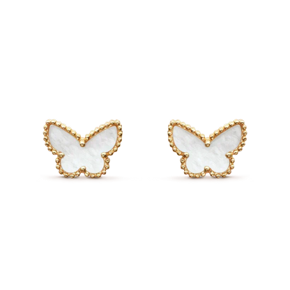 [⭐Spark]SWEET BUTTERFLY MOP EARSTUDS