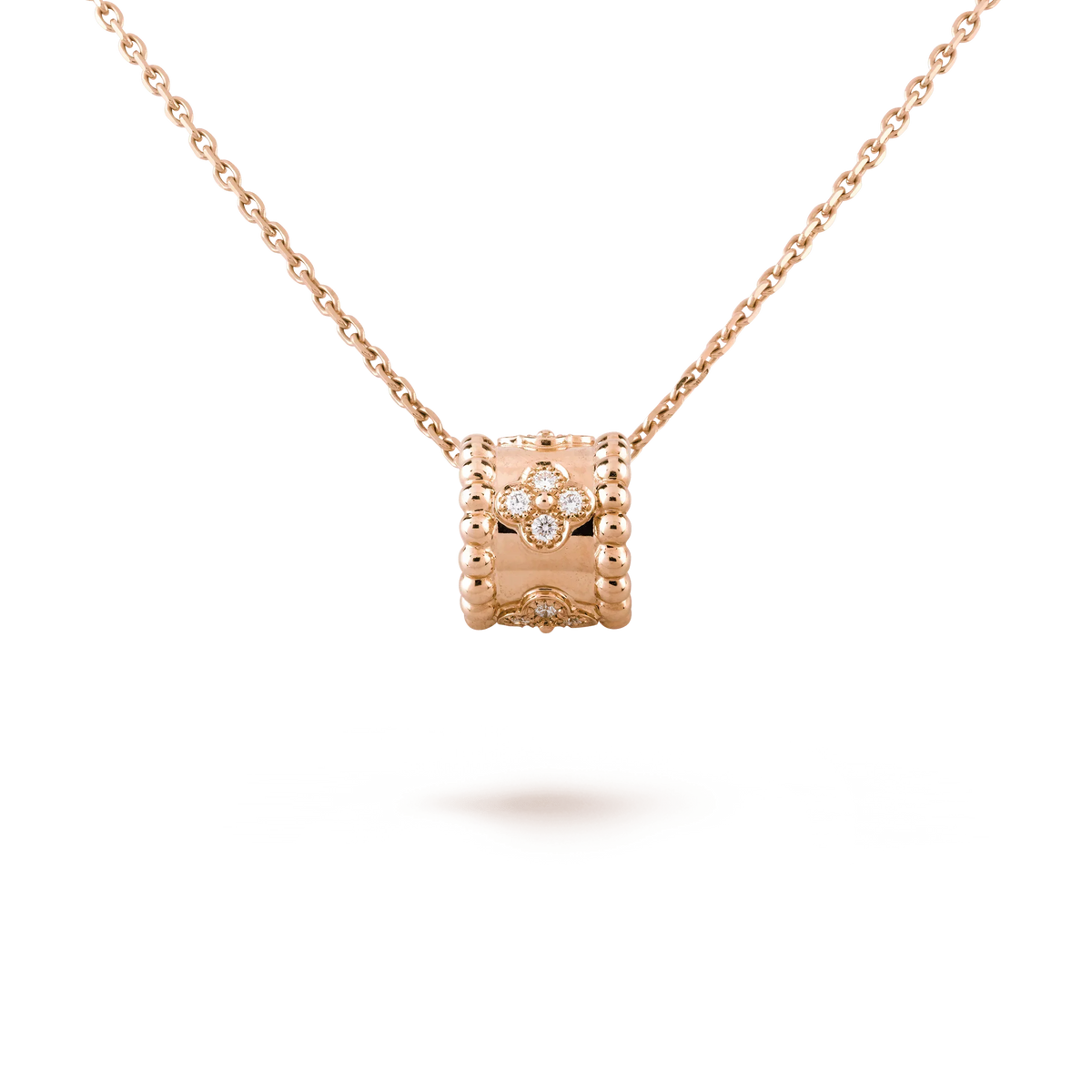 [⭐Spark]PERLEE PEDANT NECKLACE GOLD / ROSE GOLD