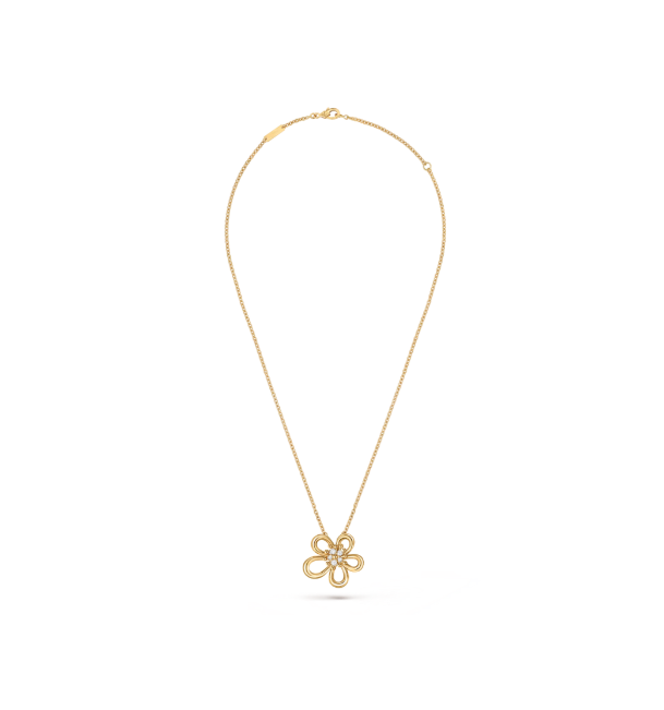 [⭐Spark]Flowerlace NECKLACE