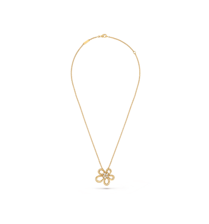 [⭐Spark]Flowerlace NECKLACE