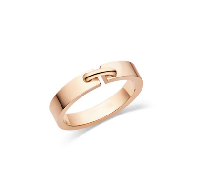 [⭐Spark]ALLIANCE LIENS VIDENCE 4MM RING