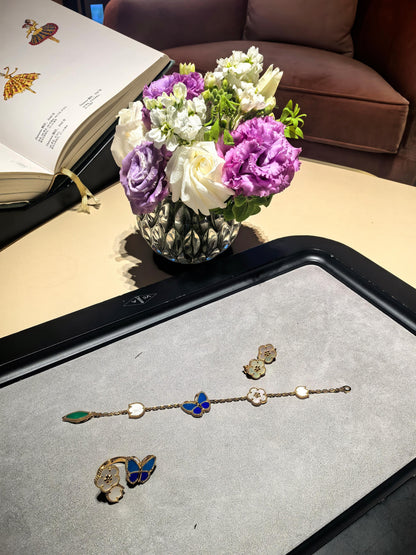 [⭐Spark]2026 NEW SPRING LUCKY 5 MOTIF BRACELET