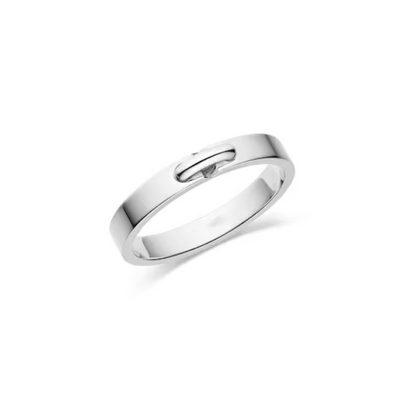 [⭐Spark]ALLIANCE LIENS VIDENCE 3MM RING