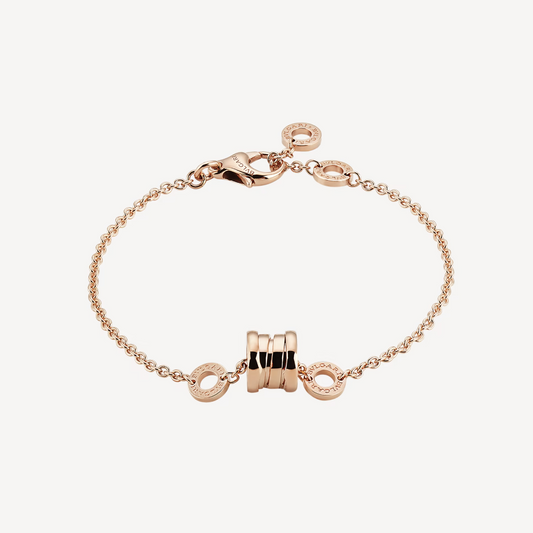 [⭐Spark]ZERO 1 SOFT PINK GOLD BRACELET
