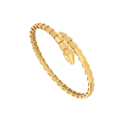 [⭐Spark]SERPENTI VIPER GOLD BRACELET