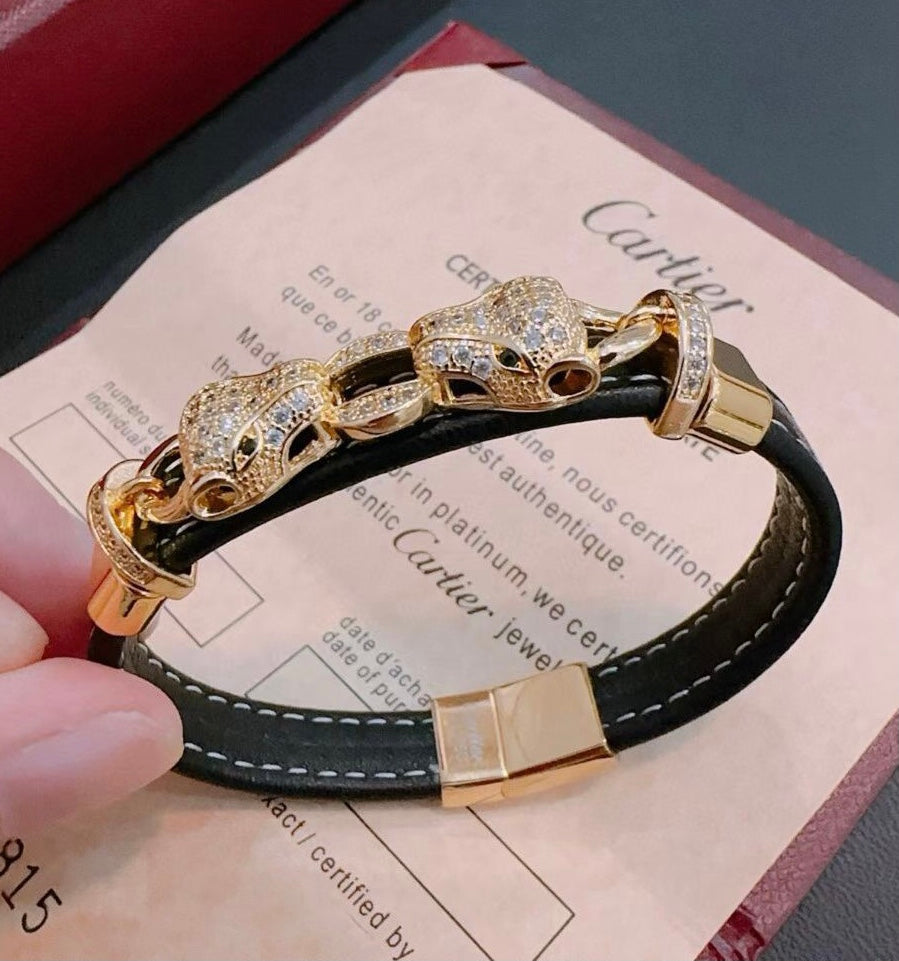 [⭐Spark Jewelry] PANTHERE  BRACELET