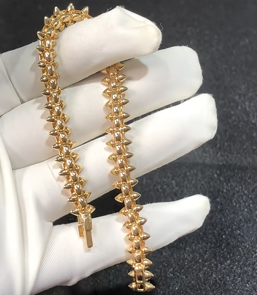 [⭐Spark]Rivet Bracelet