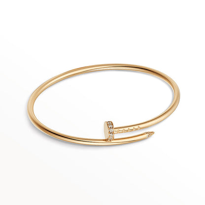 [⭐Spark]JUSTE BRACELET 2.5MM DIAMONDS