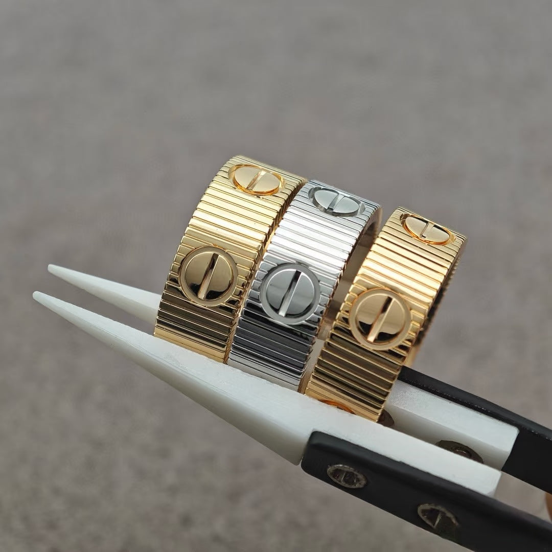 [⭐Spark]LOVE 6.5MM RING