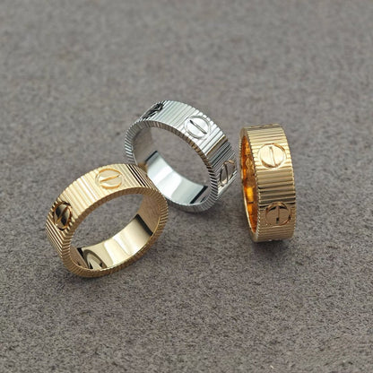 [⭐Spark]LOVE 6.5MM RING