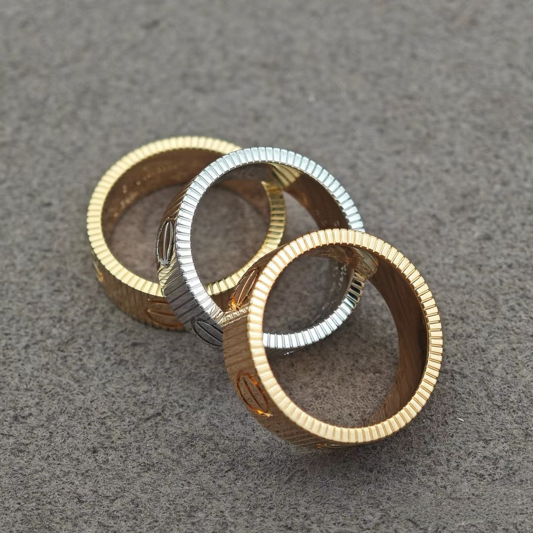 [⭐Spark]LOVE 6.5MM RING