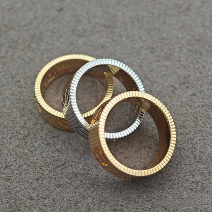 [⭐Spark]LOVE 6.5MM RING