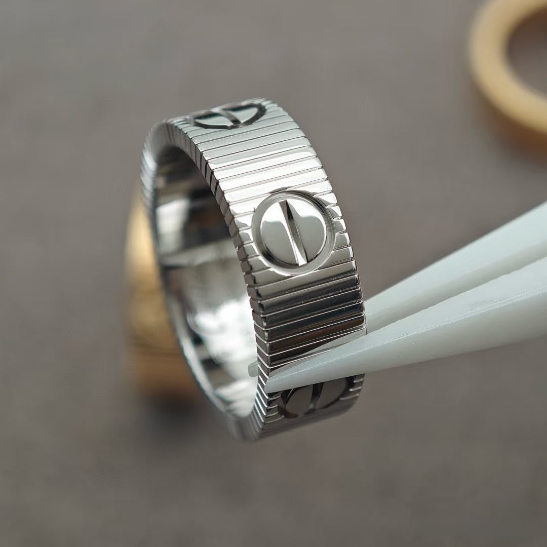 [⭐Spark]LOVE 6.5MM RING