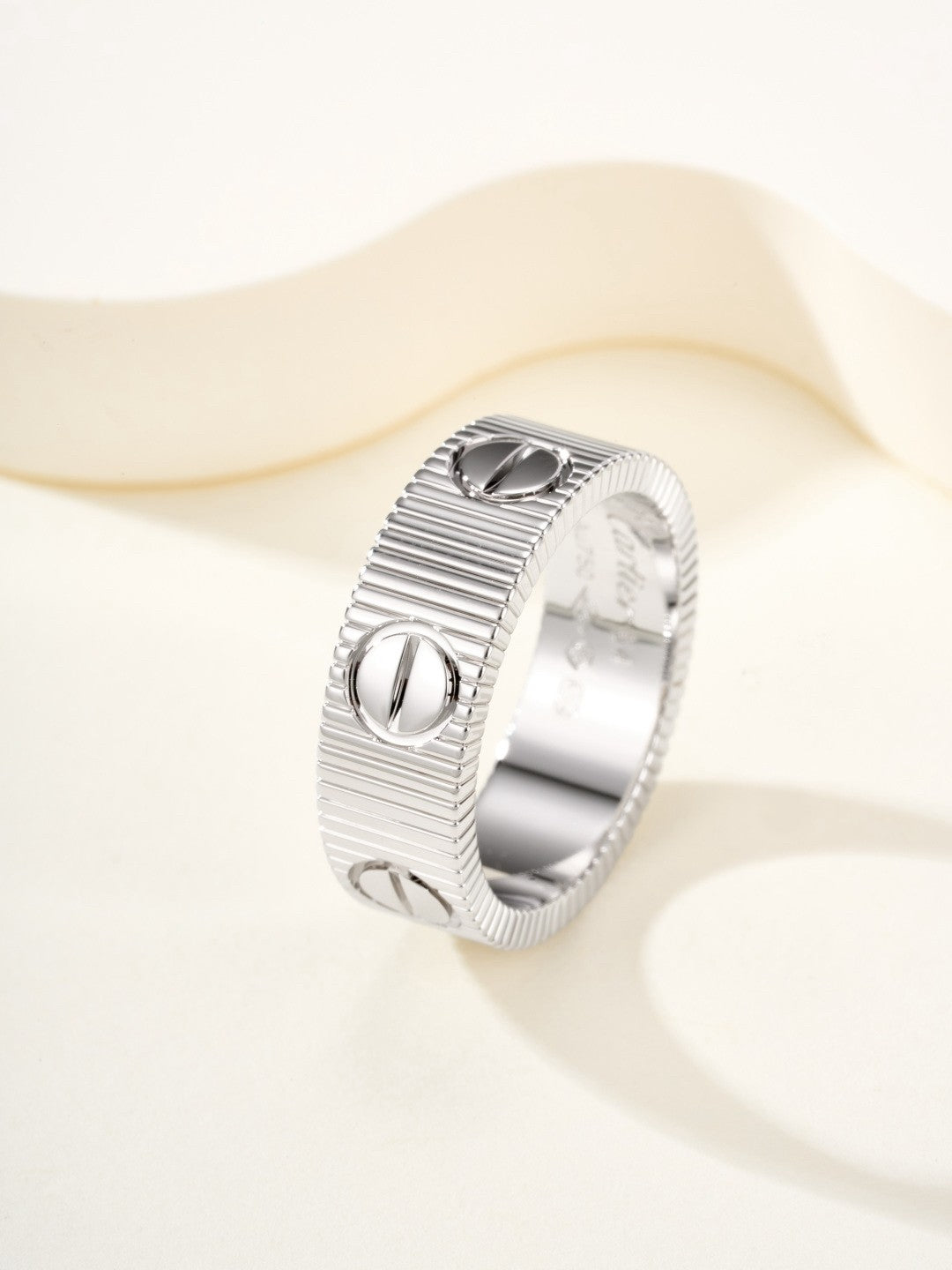 [⭐Spark]LOVE 6.5MM RING