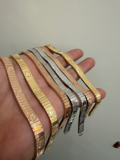 [⭐Spark]LOVE BRACELET 7 mm