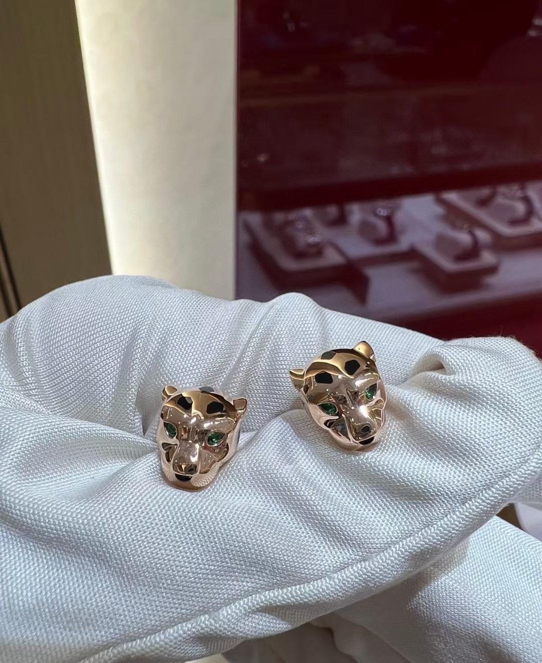 [⭐Spark]CHRRTAH-PRINT STUD EARRINGS, THREE COLORS
