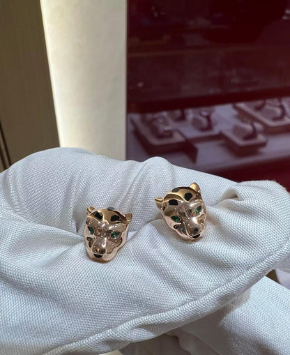 [⭐Spark]CHRRTAH-PRINT STUD EARRINGS, THREE COLORS