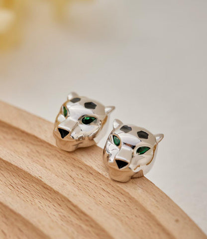 [⭐Spark]CHRRTAH-PRINT STUD EARRINGS, THREE COLORS