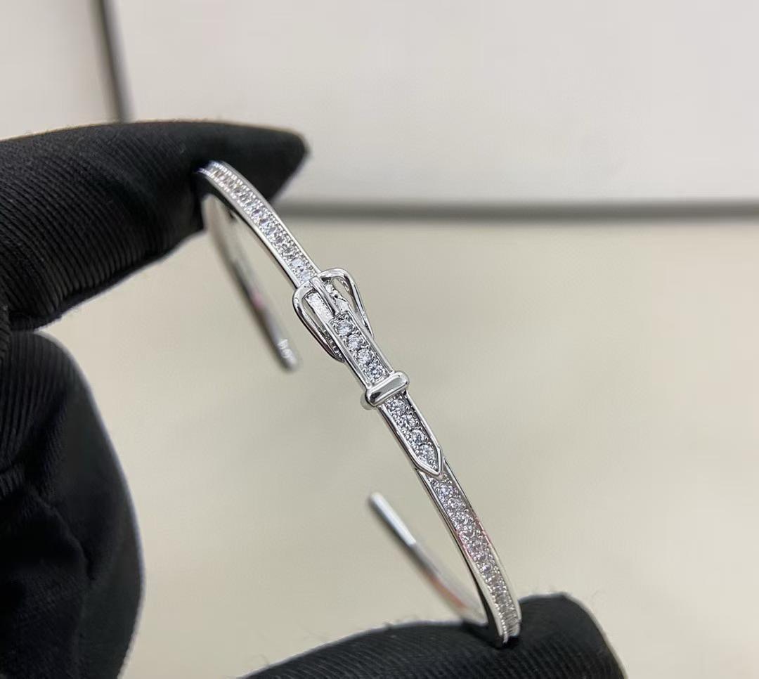 [⭐Spark]DIAMOND-ENCRUSTED BRACELET THREE COLORS