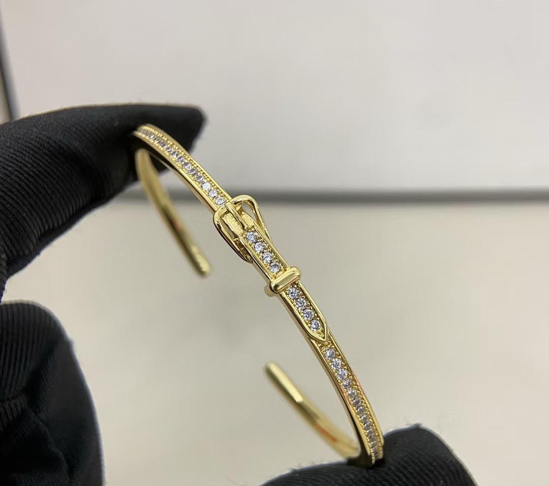 [⭐Spark]DIAMOND-ENCRUSTED BRACELET THREE COLORS
