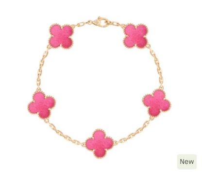 [⭐Spark]26 NEW PINK BUBBLE ENAMEL SET