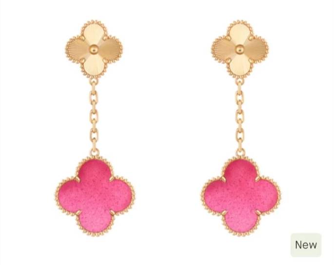 [⭐Spark]26 NEW PINK BUBBLE ENAMEL SET