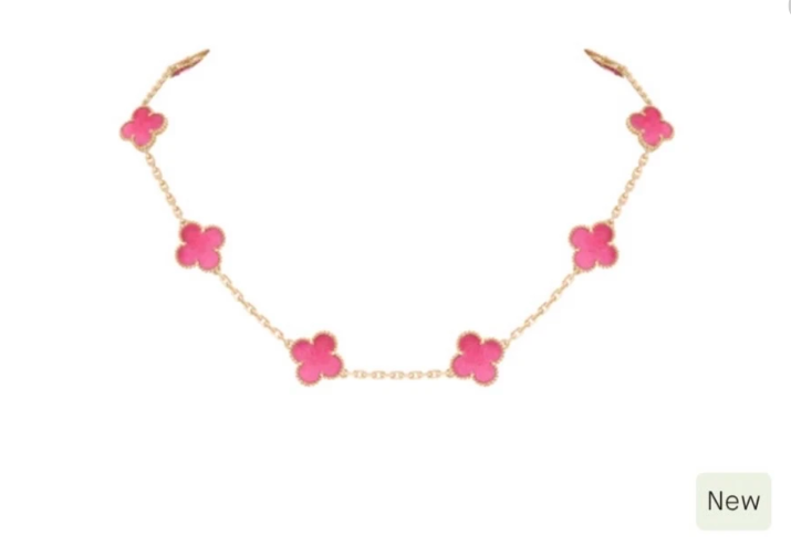 [⭐Spark]26 NEW PINK BUBBLE ENAMEL SET