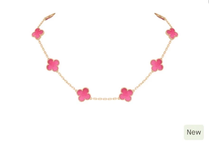 [⭐Spark]26 NEW PINK BUBBLE ENAMEL SET