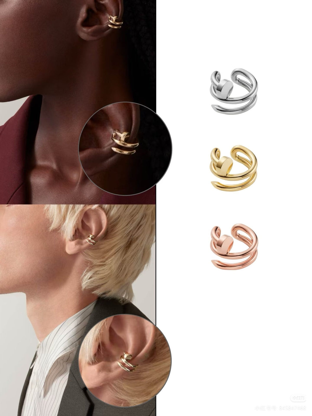 [⭐Spark]Single-ear clip