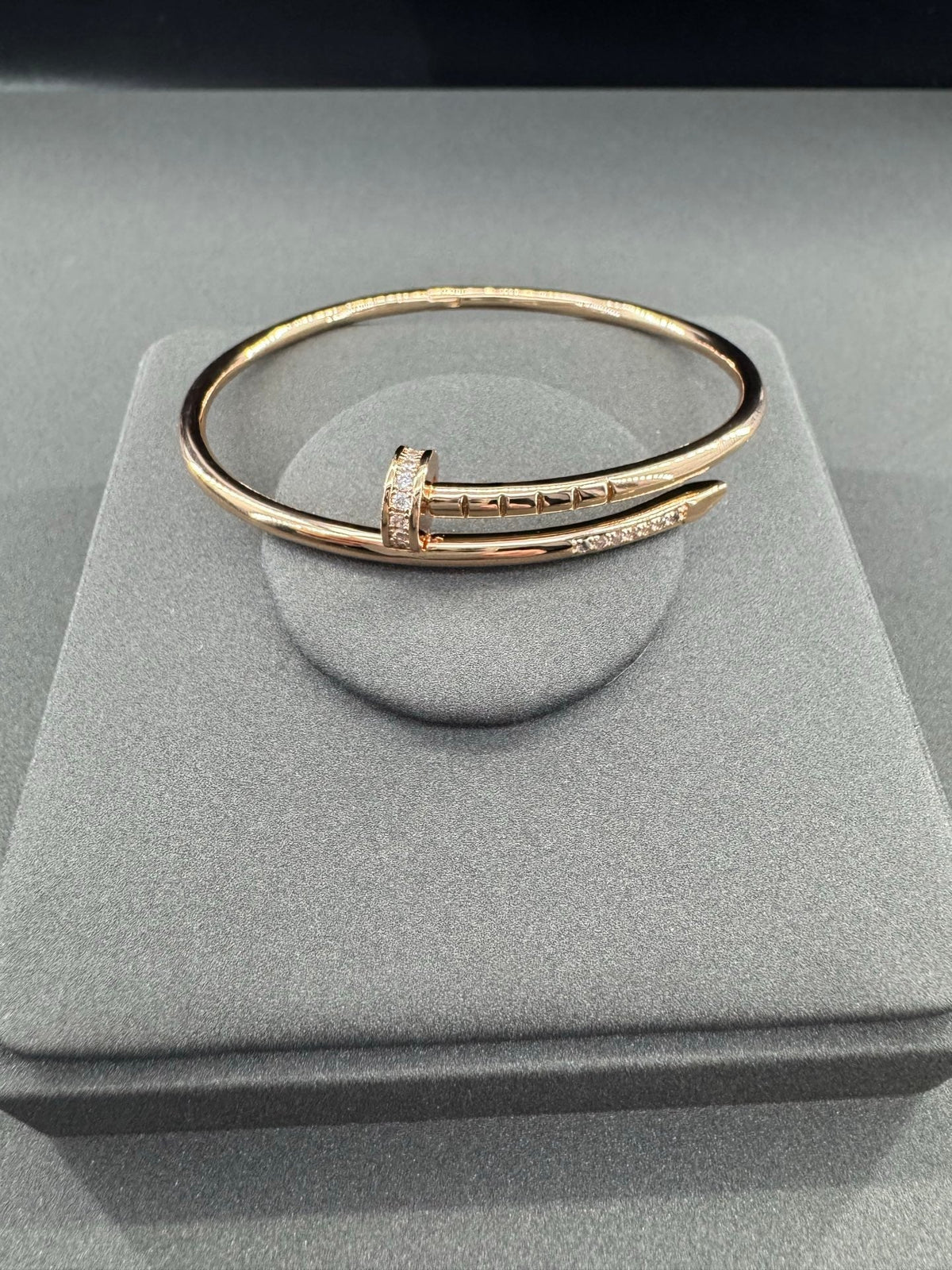 [⭐Spark]JUSTE BRACELET 2.5MM  DIAMONDS