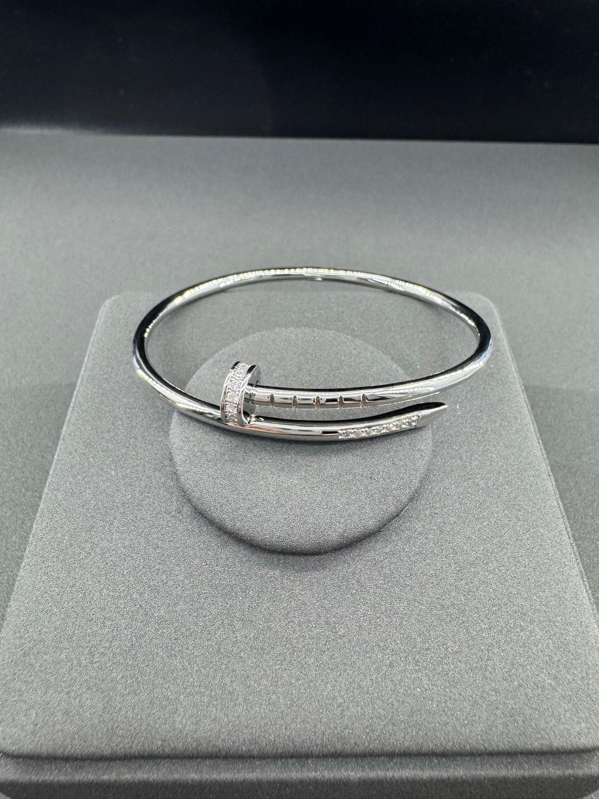 [⭐Spark]JUSTE BRACELET 2.5MM  DIAMONDS