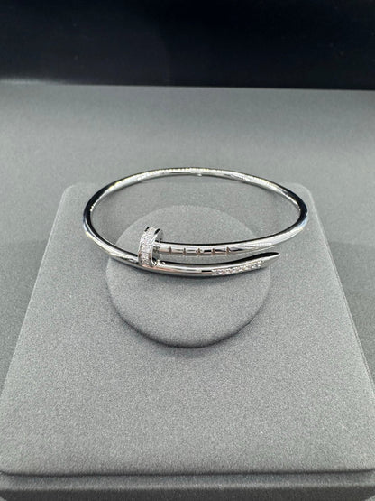 [⭐Spark]JUSTE BRACELET 2.5MM  DIAMONDS