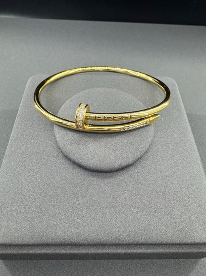 [⭐Spark]JUSTE BRACELET 2.5MM  DIAMONDS