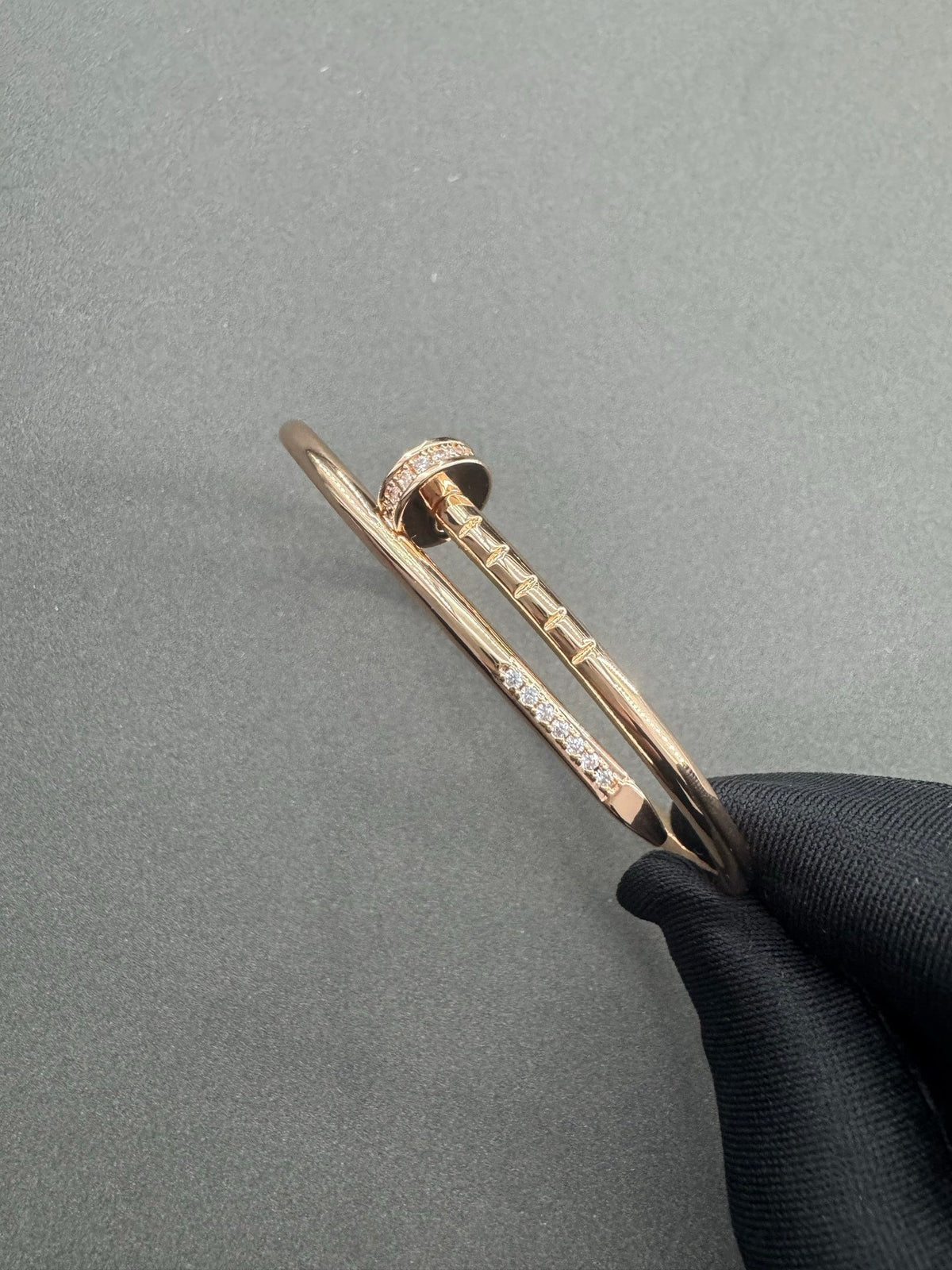 [⭐Spark]JUSTE BRACELET 2.5MM  DIAMONDS