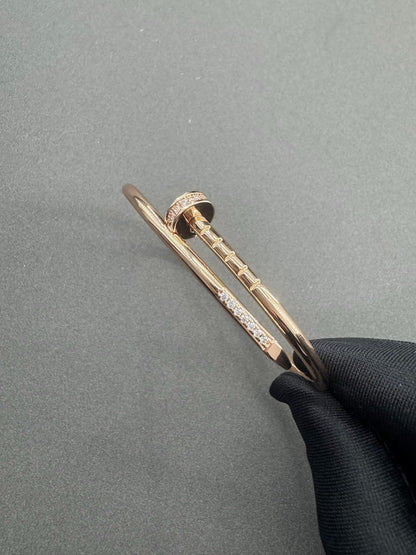 [⭐Spark]JUSTE BRACELET 2.5MM  DIAMONDS