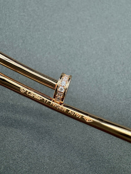 [⭐Spark]JUSTE BRACELET 2.5MM  DIAMONDS