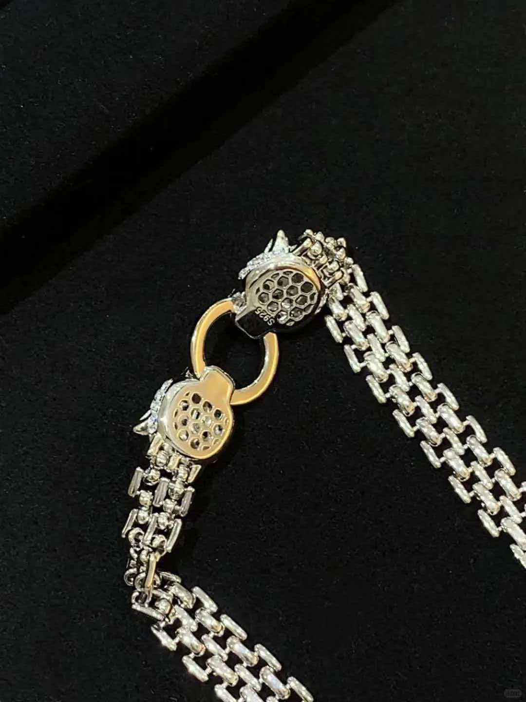 [⭐Spark] DOUBLE PANTHER BRACELET