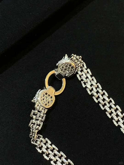 [⭐Spark] DOUBLE PANTHER BRACELET
