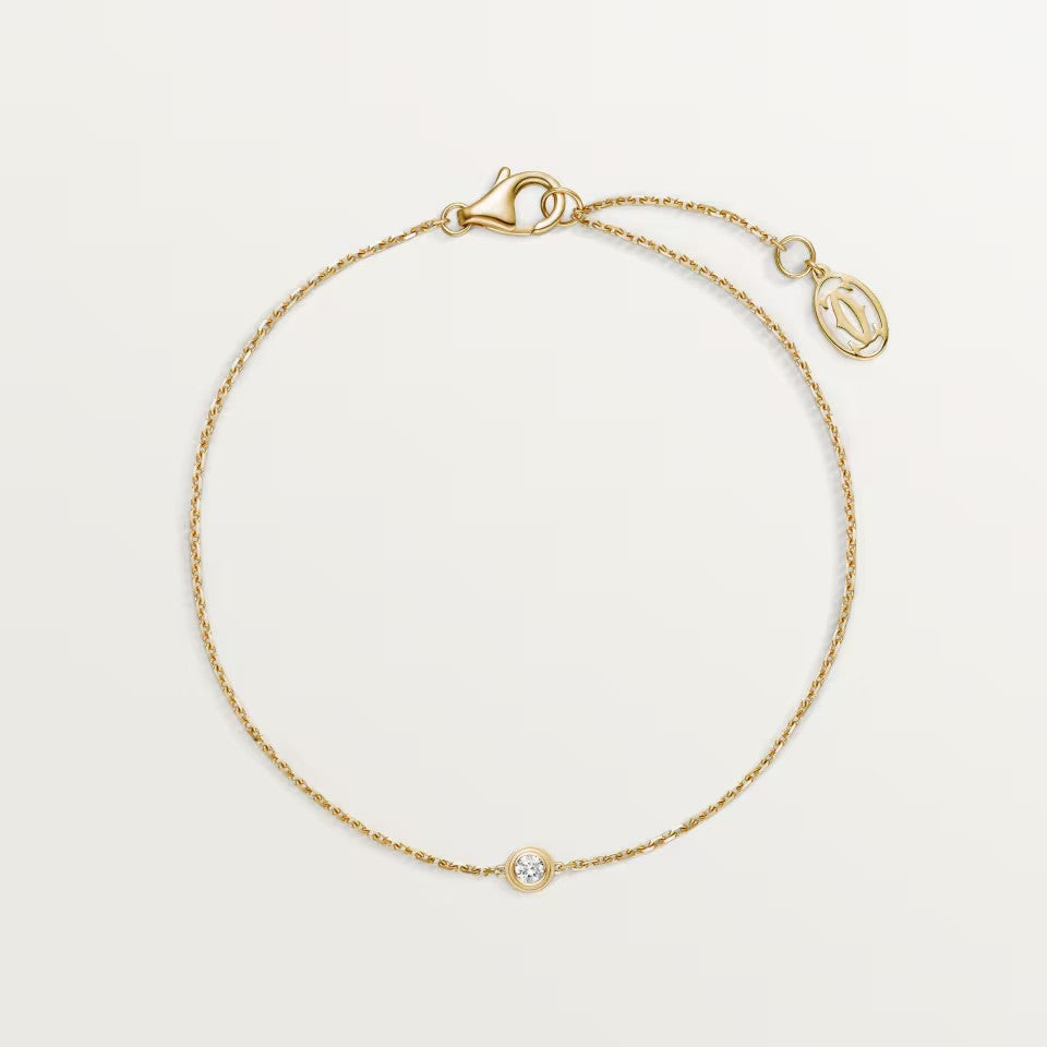 [⭐Spark]DAMOUR BRACELET 1 DIAMOND