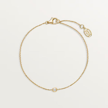 [⭐Spark]DAMOUR BRACELET 1 DIAMOND