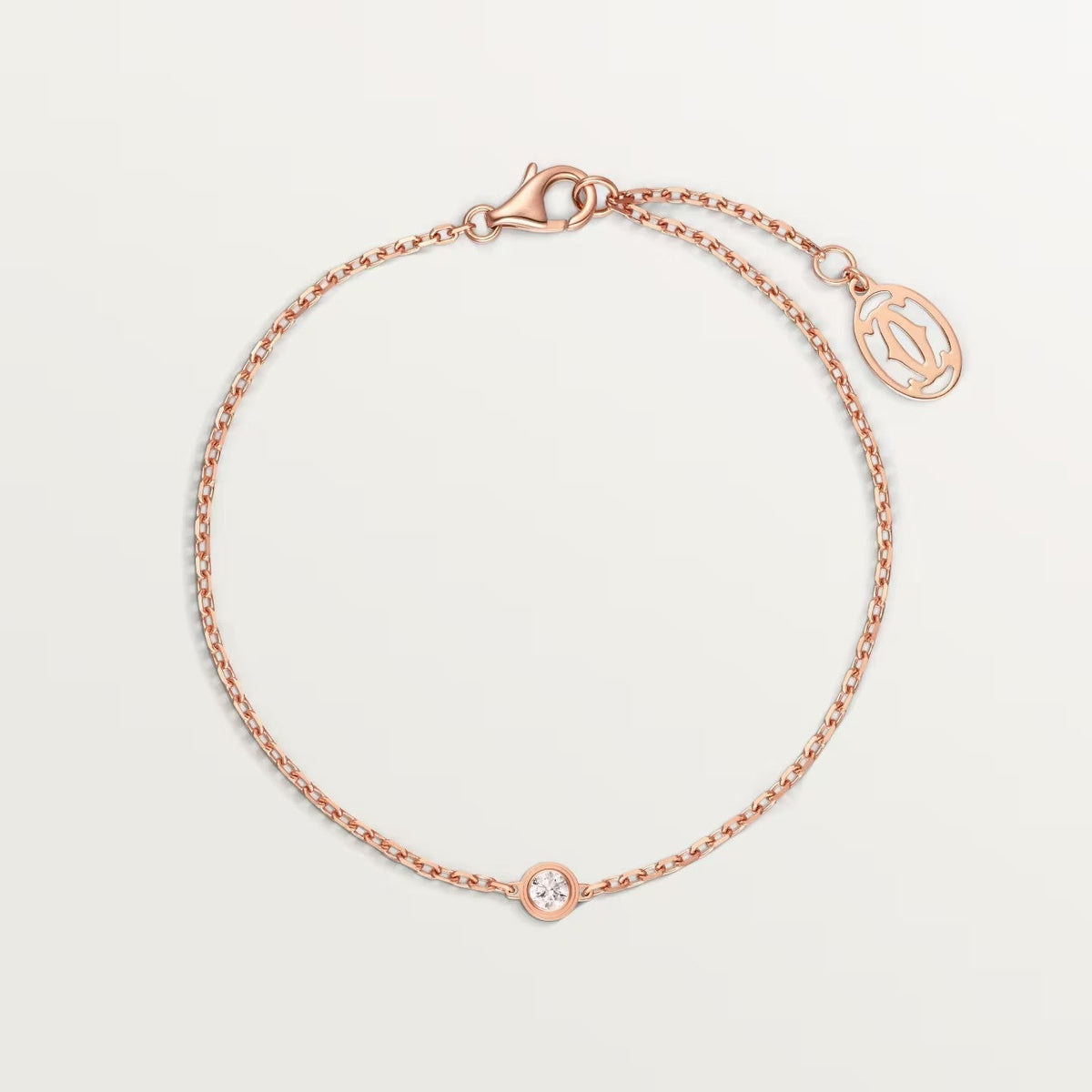 [⭐Spark]DAMOUR BRACELET 1 DIAMOND