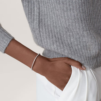 [⭐Spark]MINI DIAMOND TENNIS BRACELET