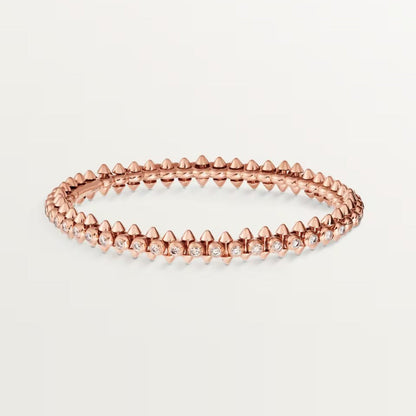 [⭐Spark]CLASH  BRACELET 8MM DIAMONDS